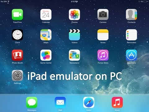 ios emulator for mac install apps